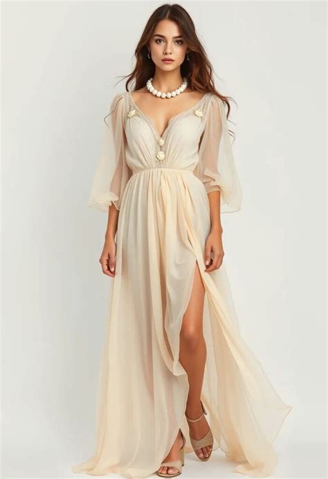 Key Elements of the Ethereal Look
