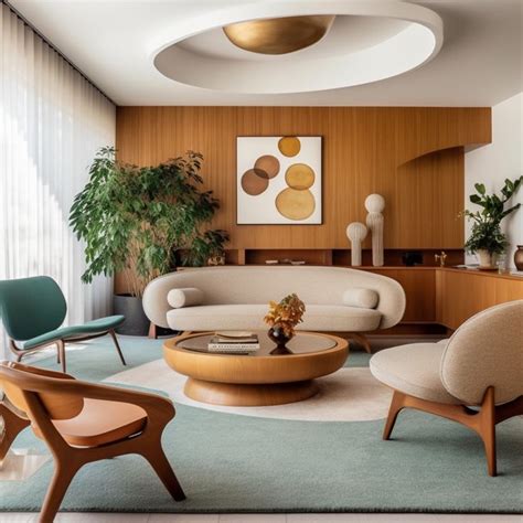 Key Elements of the Mid Century Look