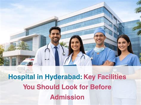 Key Facilities to Look For