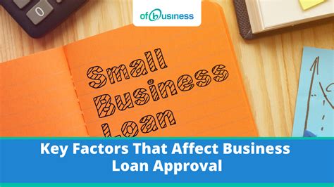 Key Factors Affecting Approval