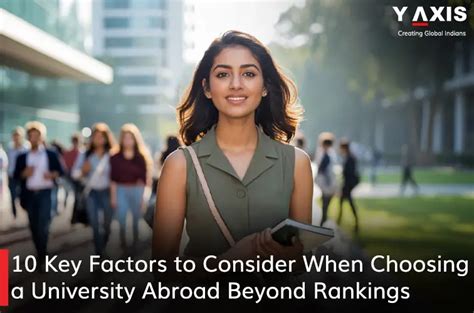 Key Factors Beyond the Degree Name