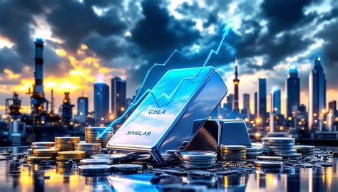 Key Factors Driving Silver Prices Up