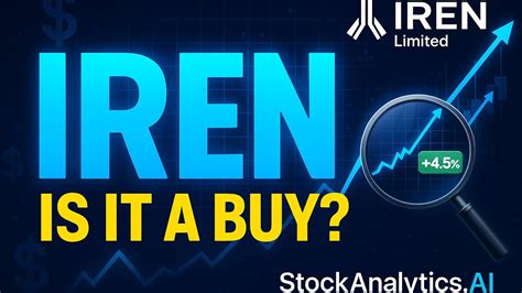Key Factors Influencing Iren Stock Performance
