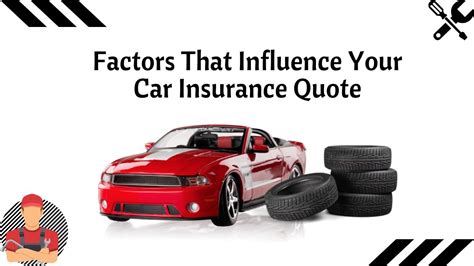 Key Factors Influencing Your Car Insurance Quote