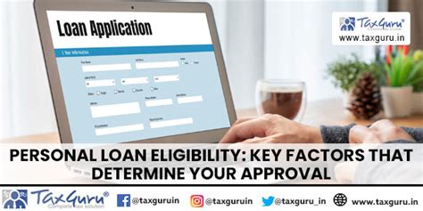 Key Factors That Determine Your Pre-Approval Amount