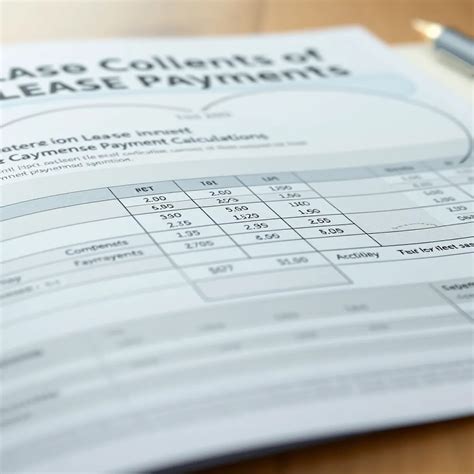 Key Factors That Influence Lease Deals