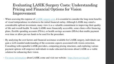 Key Factors When Evaluating Vision Clinics