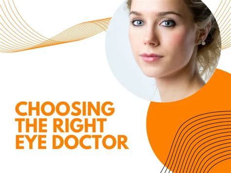 Key Factors for Choosing Your Eye Doctor