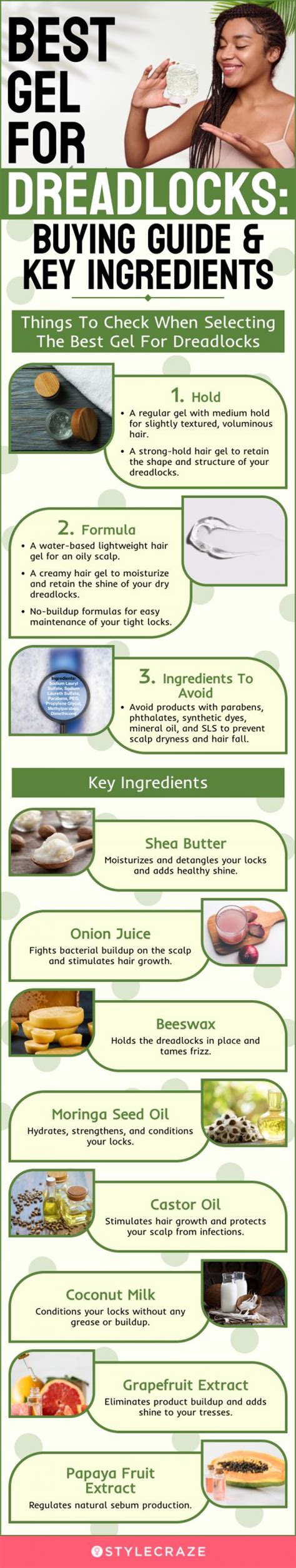 Key Factors in Selecting Quality Dreadlocks