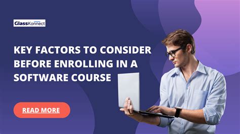 Key Factors to Consider Before Enrolling