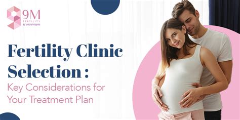 Key Factors to Consider When Selecting a Clinic