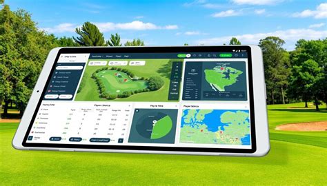 Key Features Every Top Golf Tournament Software Must Have