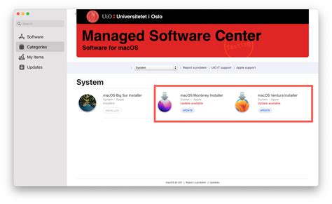 Key Features That Define a Robust Managed Software Center