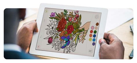 Key Features That Define the Best Coloring Book App