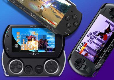 Key Features That Defined PSP 7