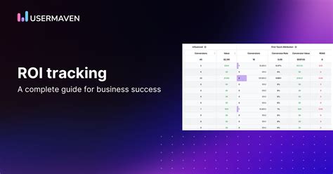Key Features That Drive ROI in Tracking Software