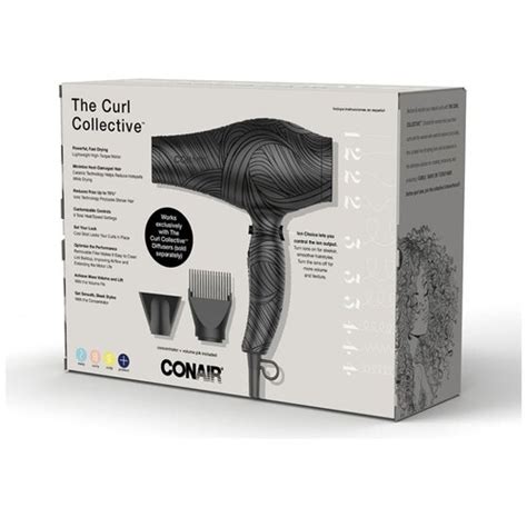 Key Features That Make Conair Curl Collective Stand Out