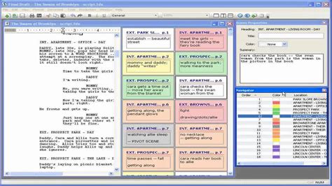 Key Features That Make Final Draft Essential