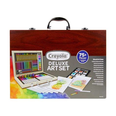 Key Features That Make Large Crayola Sets Stand Out