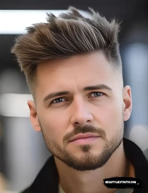 Key Features That Make the Short Quiff Stand Out