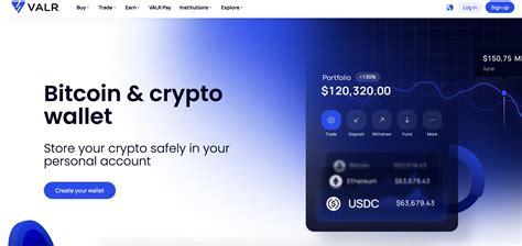 Key Features That Make the Valr Wallet Stand Out