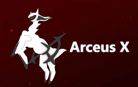 Key Features You Get When You Download Arceus X