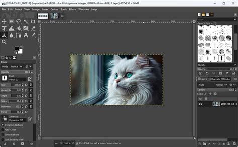 Key Features You Unlock After GIMP Download