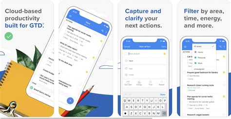 Key Features Your GTD App Must Have