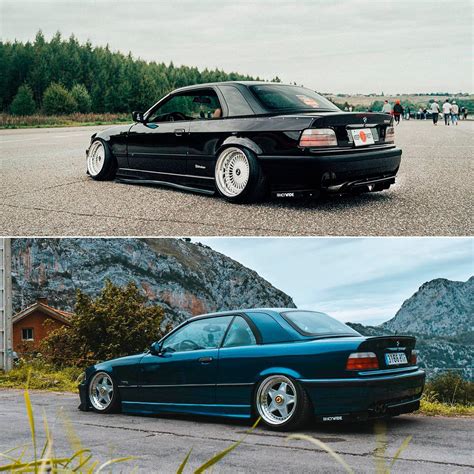 Key Features and Design of the E36 Hardtop