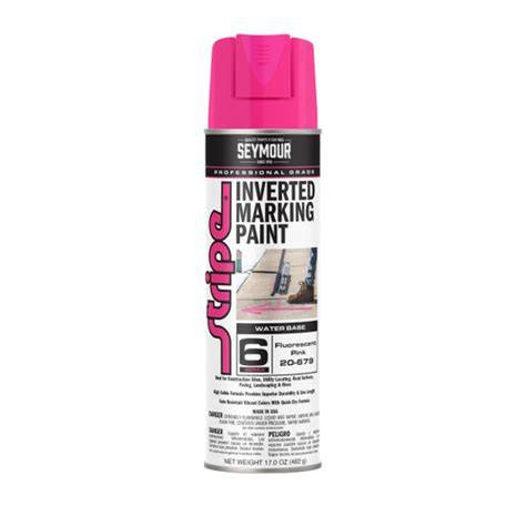 Key Features and Formulations of Pink Marking Paint