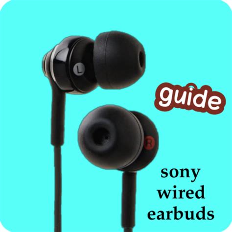 Key Features and Specifications of Sony Wired Earbuds