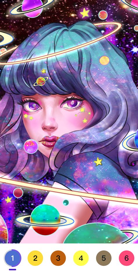 Key Features and Why Players Love The Coloring Game