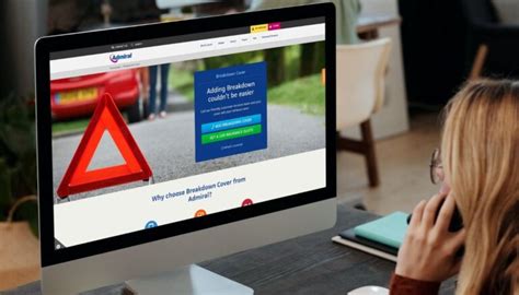 Key Features of Admiral Breakdown Assistance