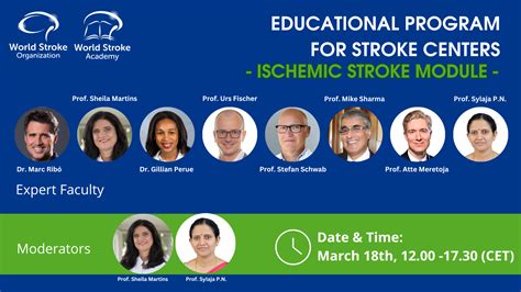 Key Features of Apex Innovations Ischemic Stroke Module