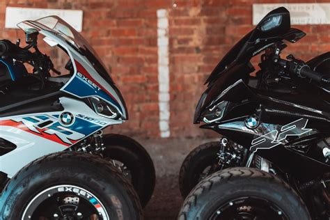Key Features of DIY Bmw Quad Projects