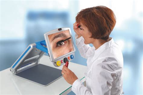 Key Features of Electronic Vision Aids