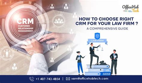 Key Features of Law Office CRM