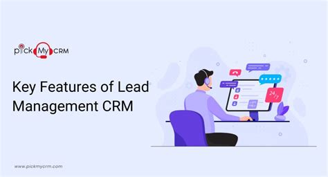 Key Features of Lead Management CRM Software
