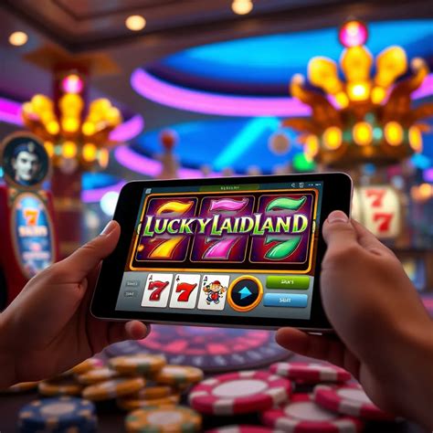 Key Features of Luckyland Slots on iOS