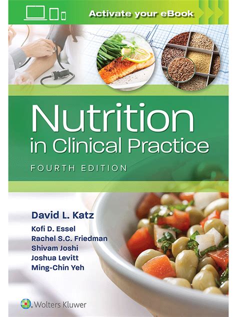 Key Features of Nutrition in Clinical Practice 4th Edition PDF