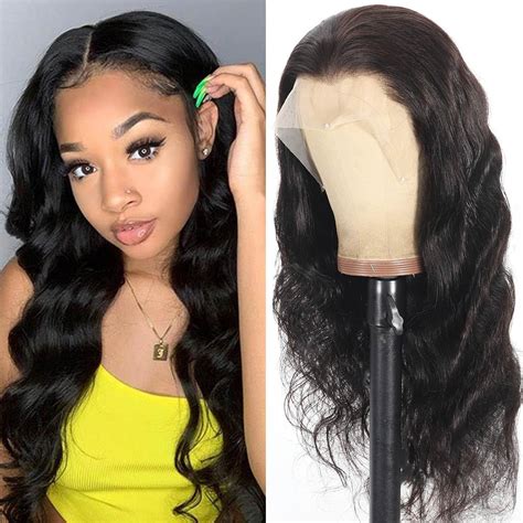 Key Features of Quality Amazon Lace Front Wigs