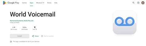 Key Features of Voicemail Apps