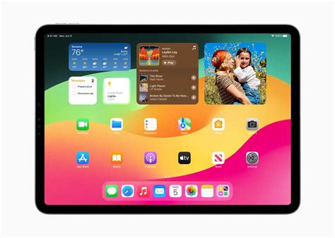 Key Features of iPadOS 17