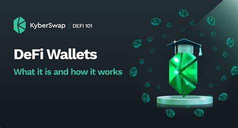 Key Features of the DeFi Wallet