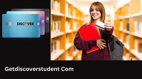 Key Features of the Get Discover Student.Com Portal