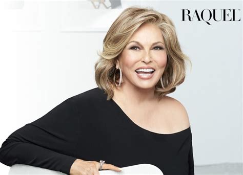 Key Features of the Raquel Welch Website