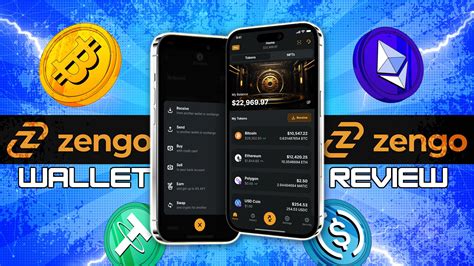 Key Features of the Zengo Wallet