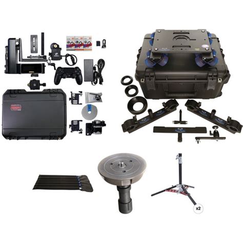 Key Features of the eMotimo Spectrum St4