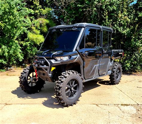 Key Features to Consider When Looking for a Can-Am Defender