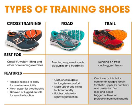 Key Features to Consider in Gym Shoes